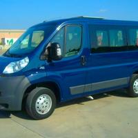Vorrei fiat ducato 6/9 posti 3a serie leggi bene