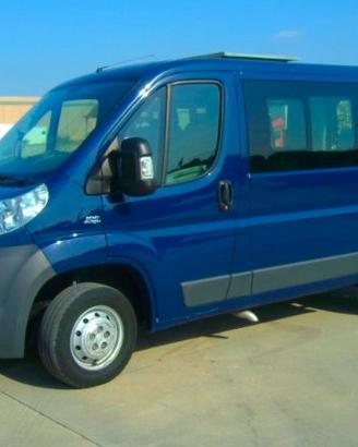 Vorrei fiat ducato 6/9 posti 3a serie leggi bene
