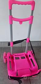 Carrello per zaino  SJ