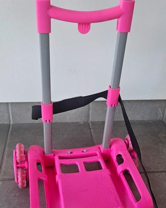 Carrello per zaino  SJ