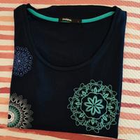 T-shirt donna Desigual 