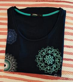 T-shirt donna Desigual 