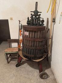 Botti inox, damigiane macchina per fare vino