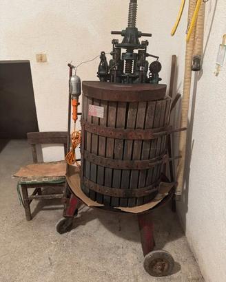 Botti inox, damigiane macchina per fare vino