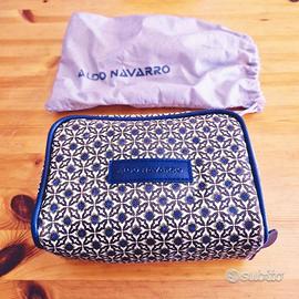 Pochette Navarro ALITALIA