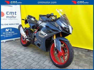 TVS Motor RR 310 Garantita e Finanziabile