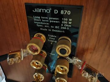 Jamo D 870  concert 11