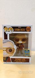 Funko Pop Stan Lee Iron Man 656