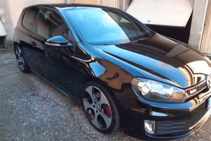 GOLF GTI VI