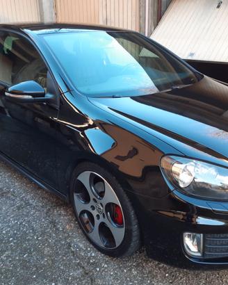 GOLF GTI VI