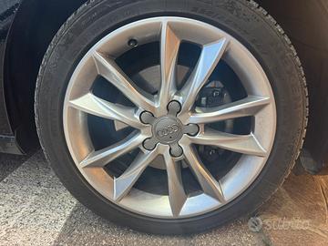 Cerchi in lega originali Audi 17” – perfetti