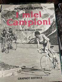 Libro autografato “I miei campioni”