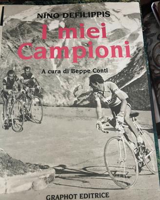 Libro autografato “I miei campioni”