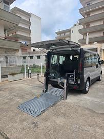 Nissan Primastar C29 - 6 POSTI CON PEDANA PER PERS