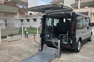Nissan Primastar C29 - 6 POSTI CON PEDANA PER PERS