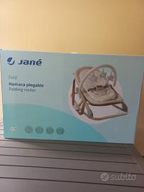 sdraietta Jane Fold aluminium