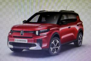 Citroën C3 Aircross Nuova PureTech Turbo 100 ...