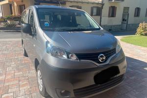 Nissan NV200 7posti 1.5 dCi 110 CV (ALLESTITO PER 
