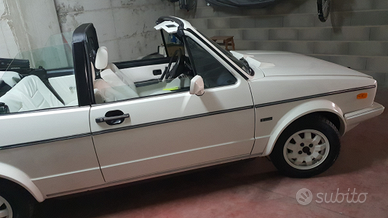 Golf cabrio 1 serie 1.6