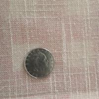 moneta da 50 lire 
