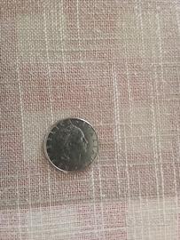 moneta da 50 lire 