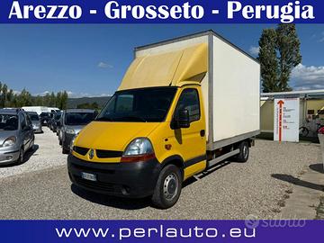 RENAULT Master 2.5 dCi Centinato Unico Proprieta