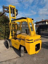 S154- MULETTO LUGLI 40 Q