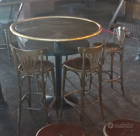 Arredamento per trattoria enoteche pub