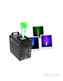 Macchina del fumo MAC MAH Fog Spray 3000 RGB