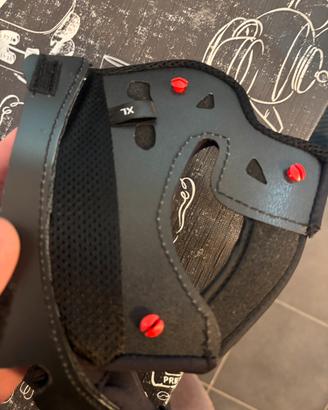 Guanciali Casco Scorpion Exo Tech Carbon XL