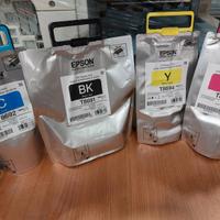 EPSON 4 CARTUCCE INKJET GEL NUOVE PER EPSON