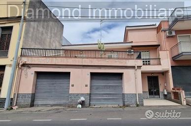 Casa singola con terreno a Nunziata di Mascali