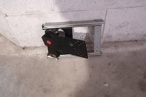 Piastra fornello stufa stuoia slittatv sgabello TV