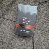 Profumo Emporio Armani Stronger With You Intensely
