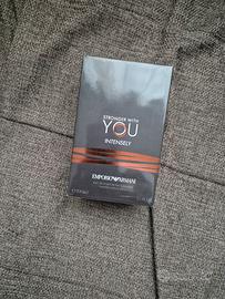 Profumo Emporio Armani Stronger With You Intensely