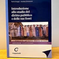 Introduzione dello studio del diritto pubblico ...