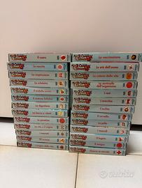 VHS Esplorando il corpo umano