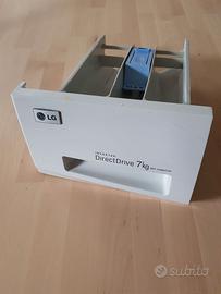 Cassetto lavatrice DirectDrive WD-10390TDP - LG