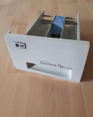 Cassetto lavatrice DirectDrive WD-10390TDP - LG