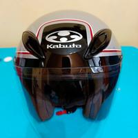 Casco da moto scooter Kabuto Avand II