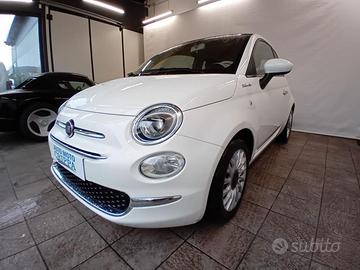 FIAT 500 1.0 HYBRID DOLCEVITA OK NEOPATENTATO