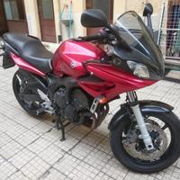 Yamaha Fazer 600