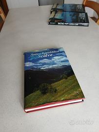 Libro Antica Repubblica di Scalve