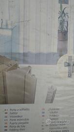 PORTA SOFFIETTO 214 X 88.50 NUOVA