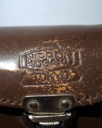Custodia mirino NIPPON KOGAKU TOKYO 