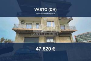 Immobile in asta di 80 m² a Vasto