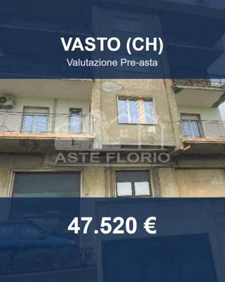 Immobile in asta di 80 m² a Vasto