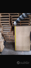 PALLET A 2 VIE RINFORZATO/REVERSIBILE