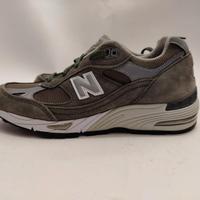 New Balance donna W991 OWG - Made in England