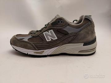 New Balance donna W991 OWG - Made in England